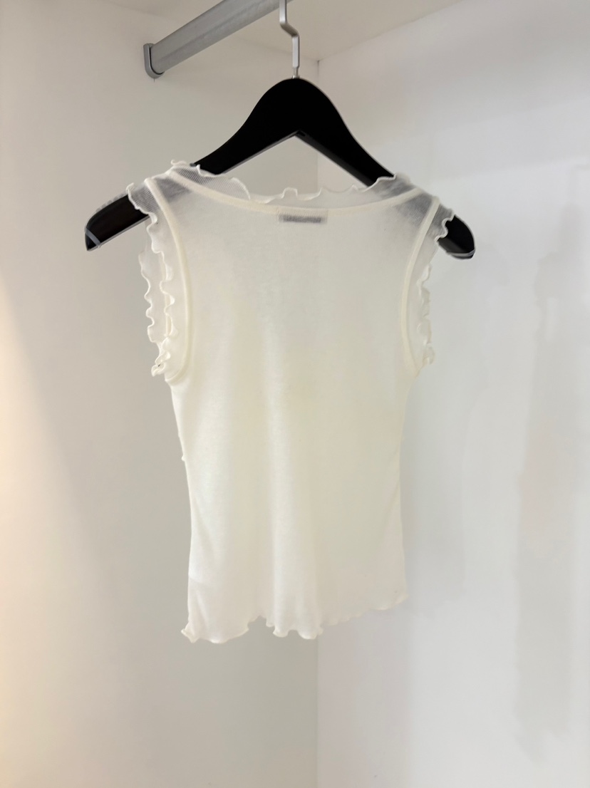 NORMAL韓國直郵女裝新品25春夏真品熱賣時尚職業推薦吊帶背心NORMAL吊帶/背心