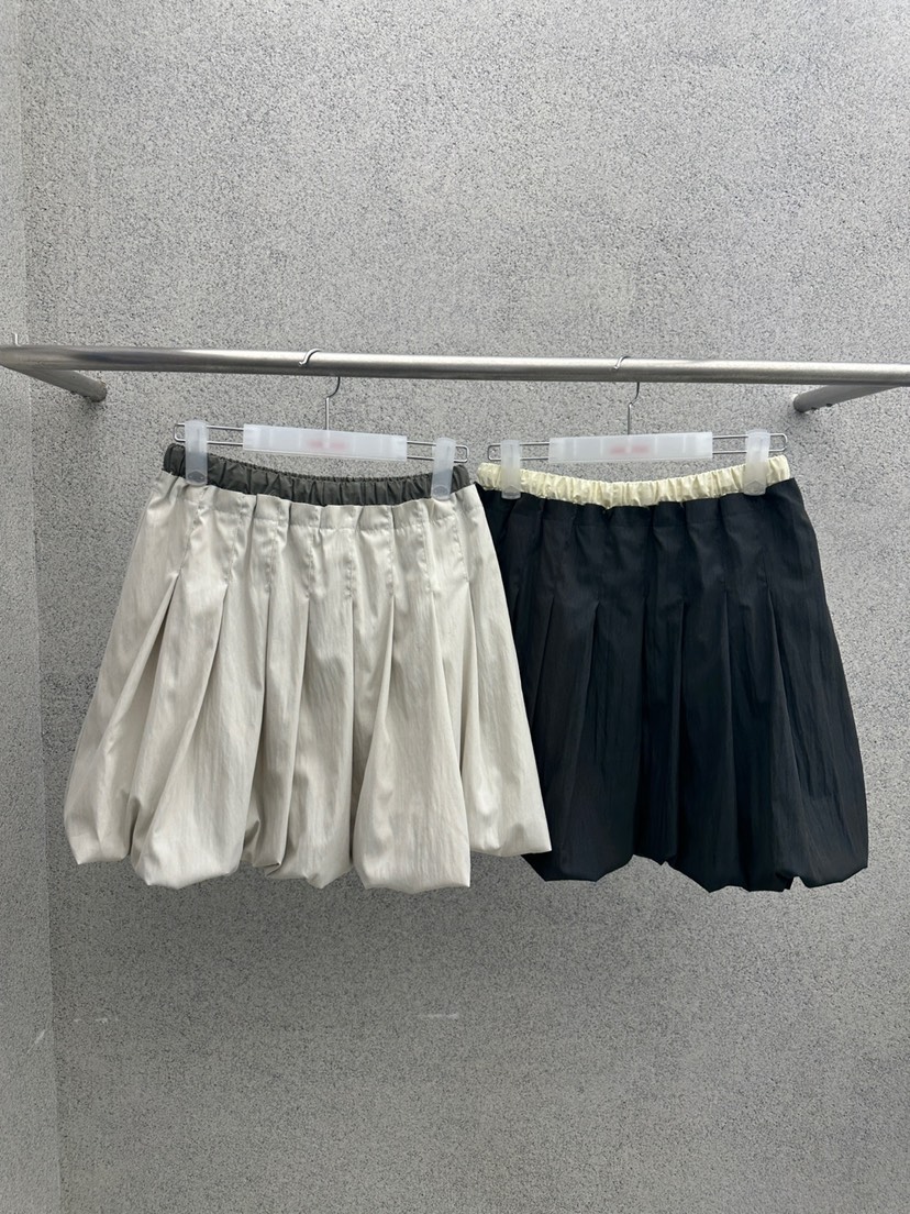 BOTONG韓國代購女裝新品時尚熱賣推薦人氣25春夏短裙南瓜裙BOTONG短裙