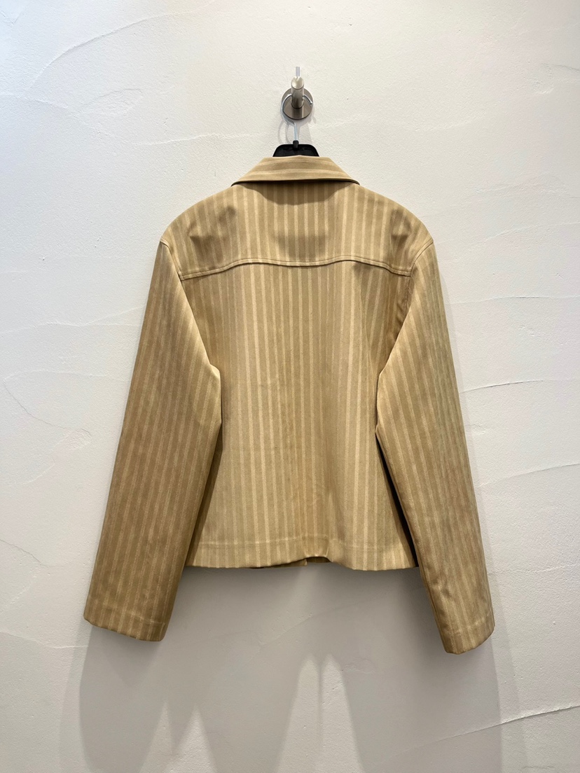 BROWN PAPER-S東大門實拍女裝新款職業真品人氣熱賣25春夏夾克BROWN PAPER夾克