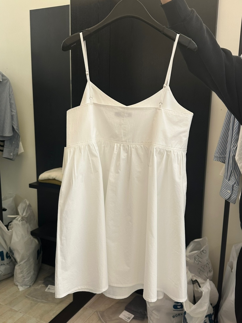 MOANI東大門代購女士新款25春夏推薦真品人氣職業休閑吊帶背心MOANI吊帶/背心