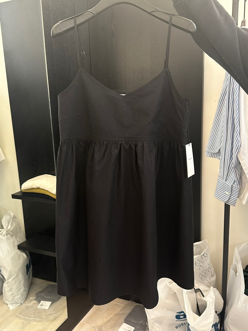 MOANI東大門代購女士新款25春夏推薦真品人氣職業休閑吊帶背心MOANI吊帶/背心圖色2