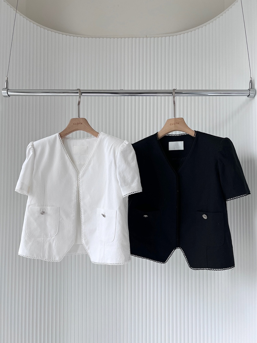 CLOTH東大門直郵女裝新款職業熱賣推薦人氣時尚休閑真品夾克CLOTH夾克