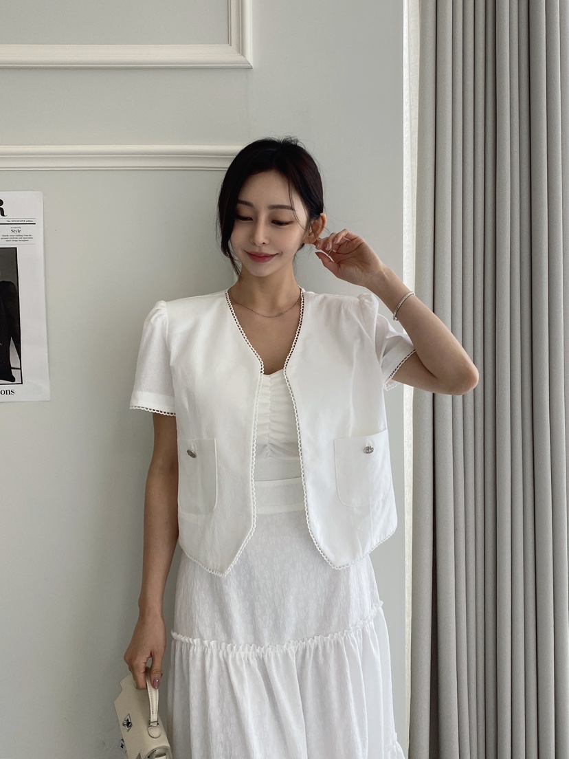 CLOTH東大門直郵女裝新款職業熱賣推薦人氣時尚休閑真品夾克CLOTH夾克