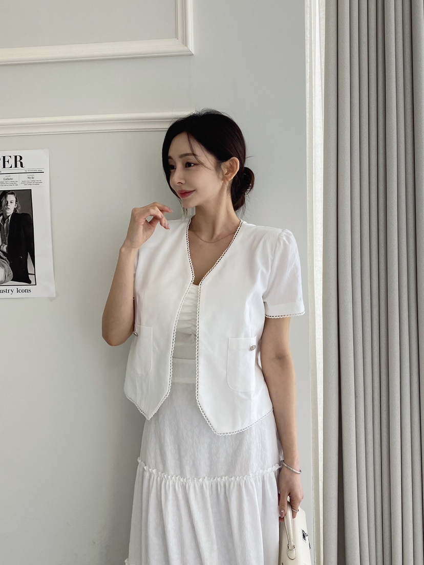 CLOTH東大門直郵女裝新款職業熱賣推薦人氣時尚休閑真品夾克CLOTH夾克