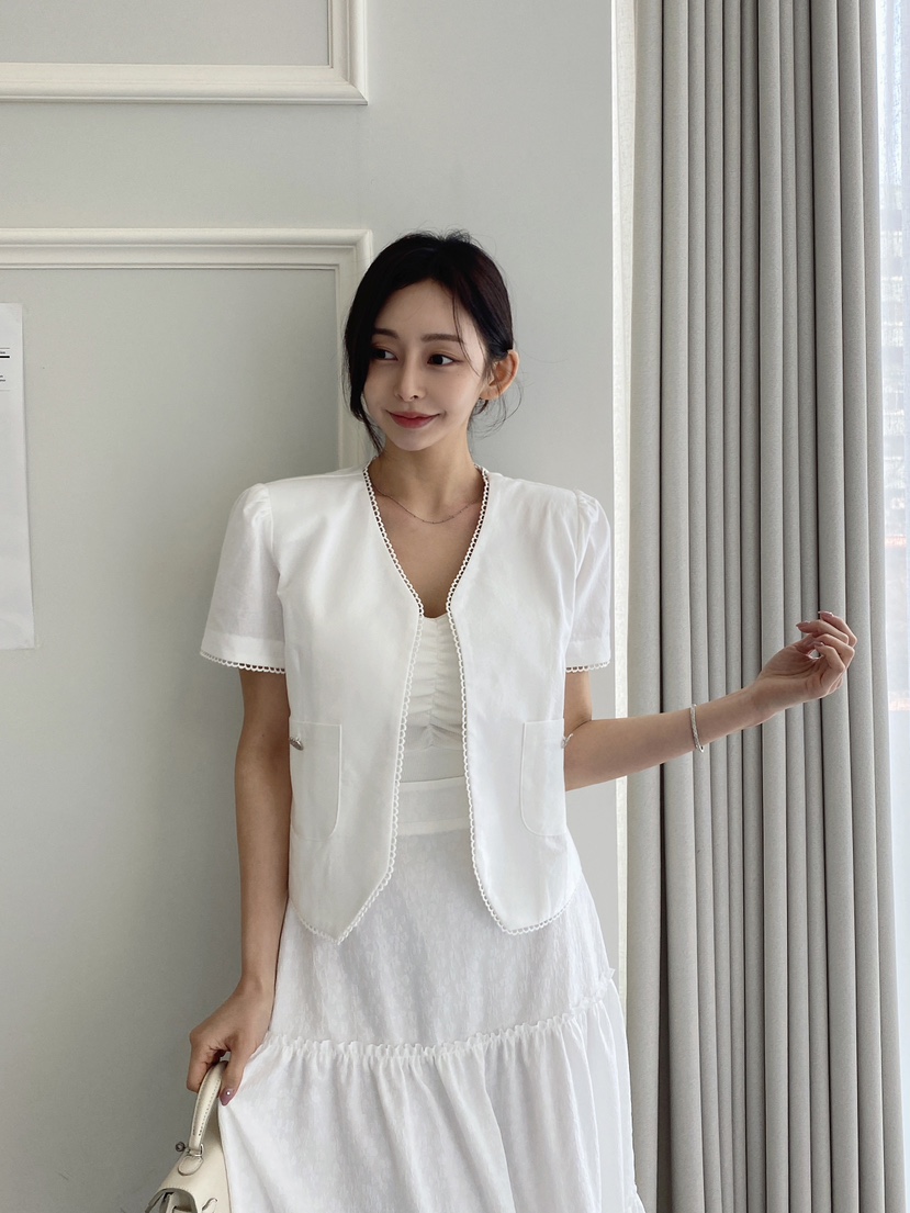 CLOTH東大門直郵女裝新款職業熱賣推薦人氣時尚休閑真品夾克CLOTH夾克