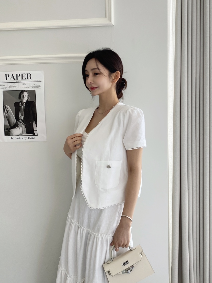 CLOTH東大門直郵女裝新款職業熱賣推薦人氣時尚休閑真品夾克CLOTH夾克