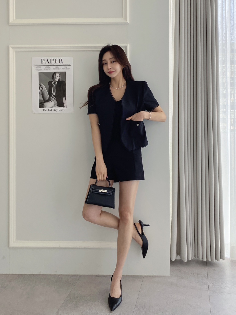 CLOTH東大門直郵女裝新款職業熱賣推薦人氣時尚休閑真品夾克CLOTH夾克