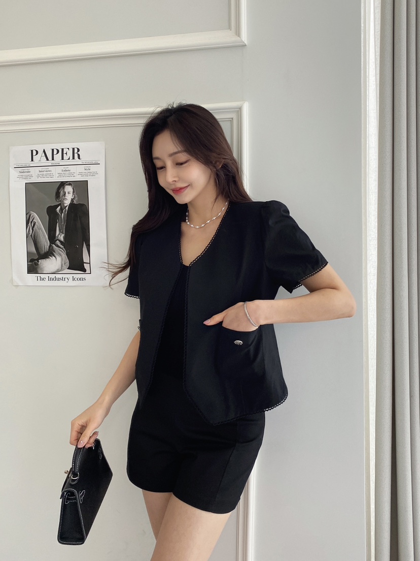 CLOTH東大門直郵女裝新款職業熱賣推薦人氣時尚休閑真品夾克CLOTH夾克