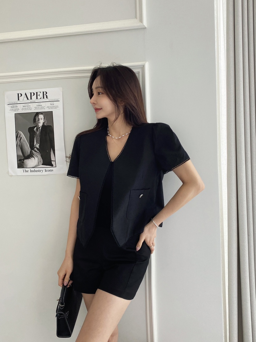 CLOTH東大門直郵女裝新款職業熱賣推薦人氣時尚休閑真品夾克CLOTH夾克