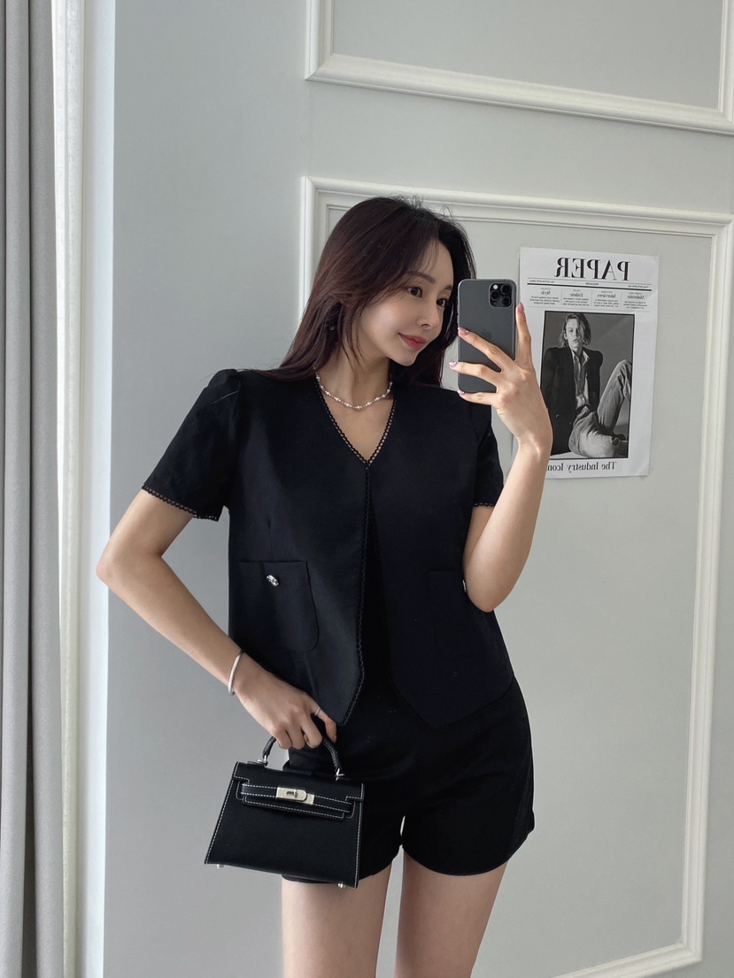 CLOTH東大門直郵女裝新款職業熱賣推薦人氣時尚休閑真品夾克CLOTH夾克