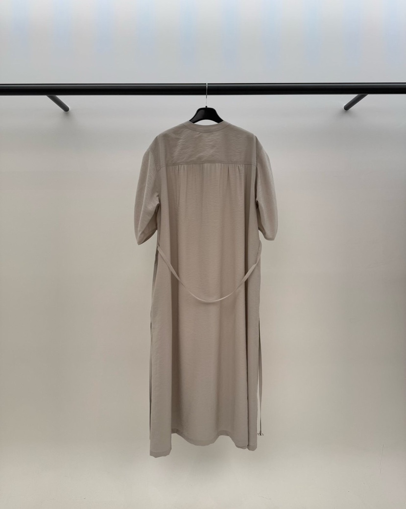 空韓國代購女裝新品25春夏休閑時尚推薦真品熱賣職業連衣裙EDIT連衣裙