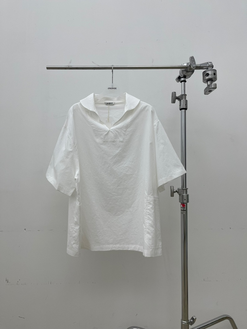 ATMOSPHERE東大門代購女士新款真品人氣休閑熱賣襯衫蕾絲衫ATMOSPHERE/BLING襯衫/蕾絲衫圖色1