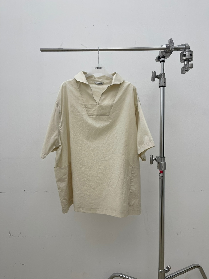 ATMOSPHERE東大門代購女士新款真品人氣休閑熱賣襯衫蕾絲衫ATMOSPHERE/BLING襯衫/蕾絲衫圖色2