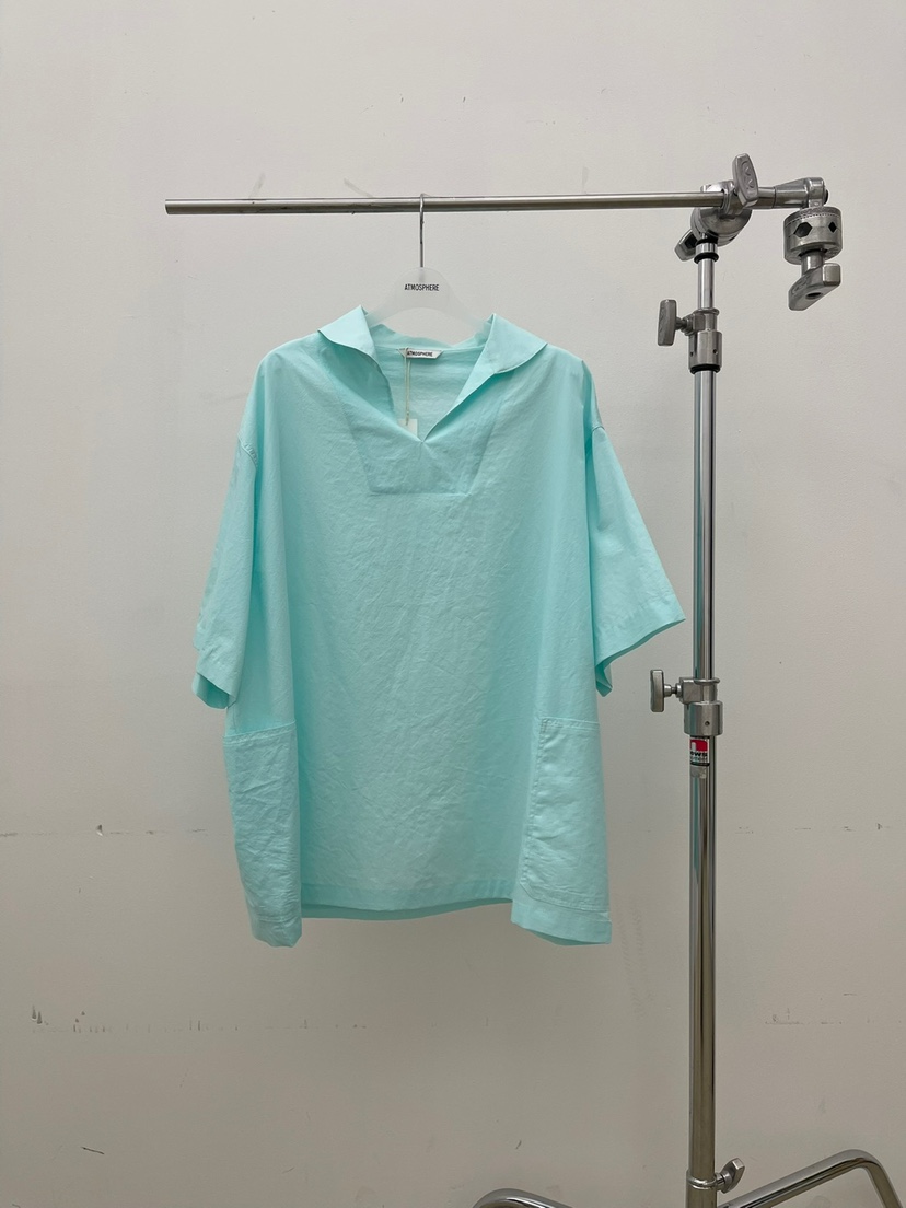 ATMOSPHERE東大門代購女士新款真品人氣休閑熱賣襯衫蕾絲衫ATMOSPHERE/BLING襯衫/蕾絲衫圖色3