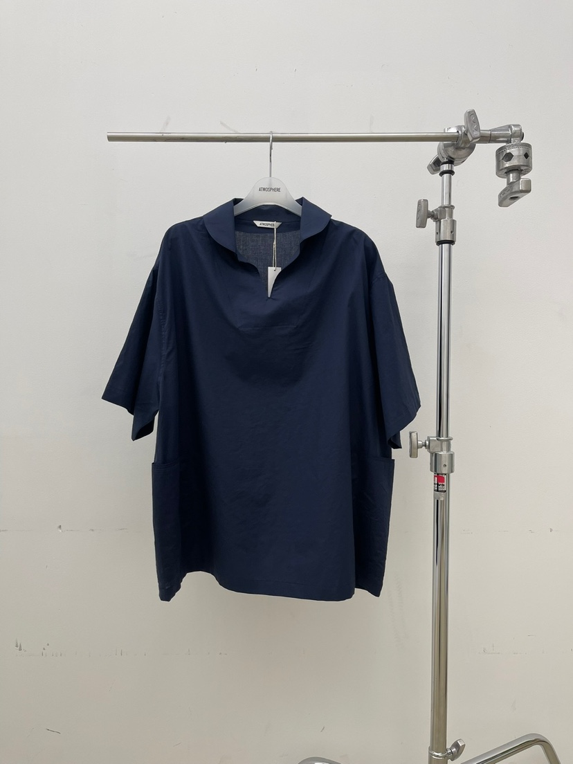 ATMOSPHERE東大門代購女士新款真品人氣休閑熱賣襯衫蕾絲衫ATMOSPHERE/BLING襯衫/蕾絲衫圖色4