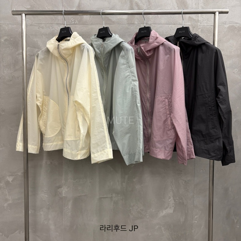 MUTE-P韓國直郵女裝新款職業人氣25春夏推薦時尚真品熱賣夾克MUTE夾克