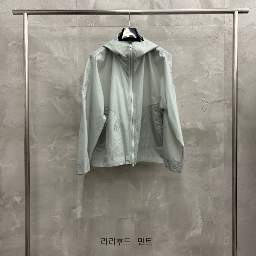 MUTE-P韓國直郵女裝新款職業人氣25春夏推薦時尚真品熱賣夾克MUTE夾克圖色2