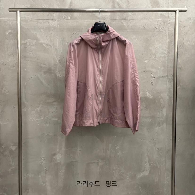 MUTE-P韓國直郵女裝新款職業人氣25春夏推薦時尚真品熱賣夾克MUTE夾克圖色3