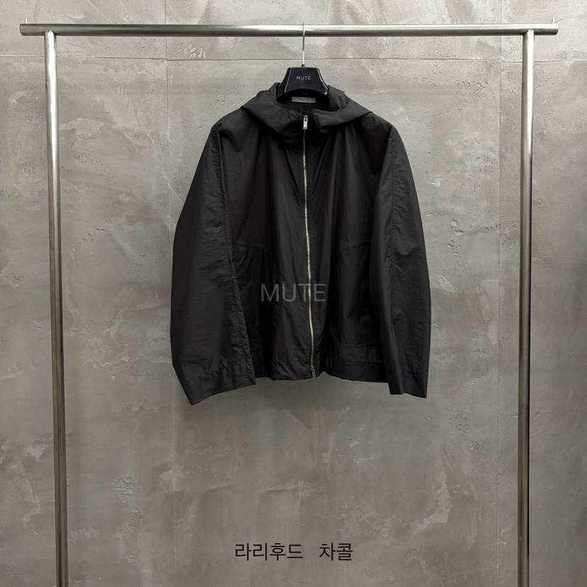 MUTE-P韓國直郵女裝新款職業人氣25春夏推薦時尚真品熱賣夾克MUTE夾克圖色4