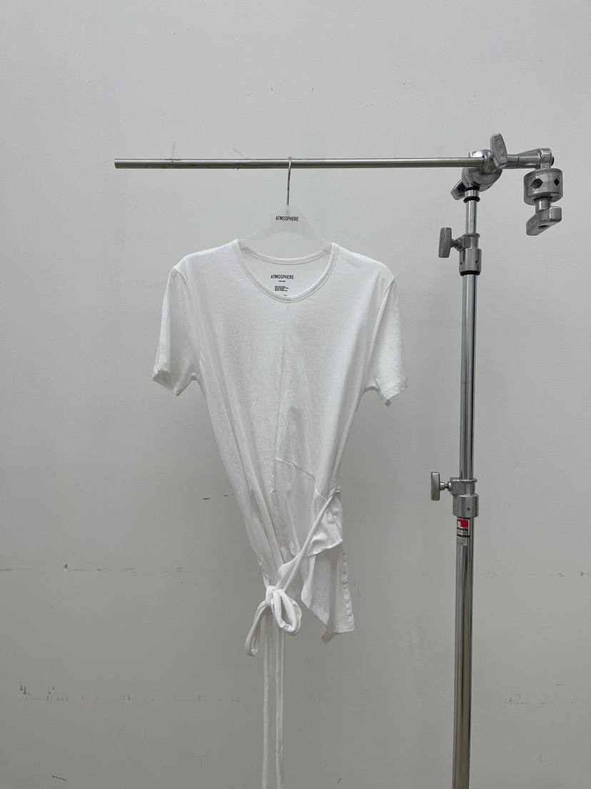 ATMOSPHERE東大門直郵女士新品真品推薦時尚25春夏熱賣人氣T恤ATMOSPHERE/BLINGT恤