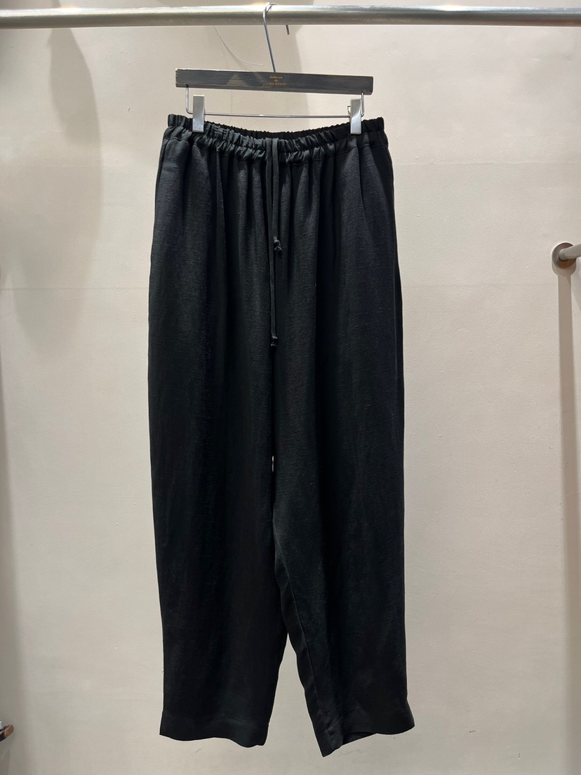 BYL東大門代購女士新品推薦熱賣職業人氣真品時尚25春夏休閑褲LIBERZEN BY L休閑褲圖色1