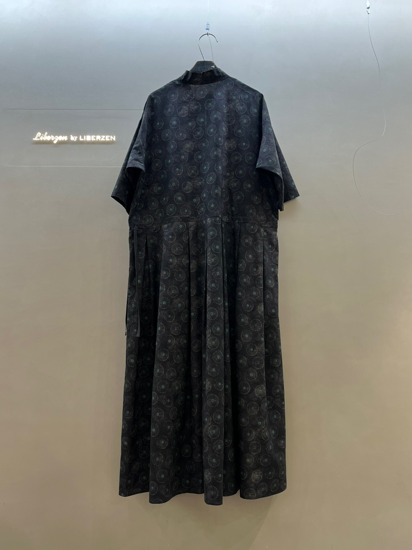 BYL韓國代購女士新品25春夏休閑時尚推薦熱賣人氣職業連衣裙LIBERZEN BY L連衣裙
