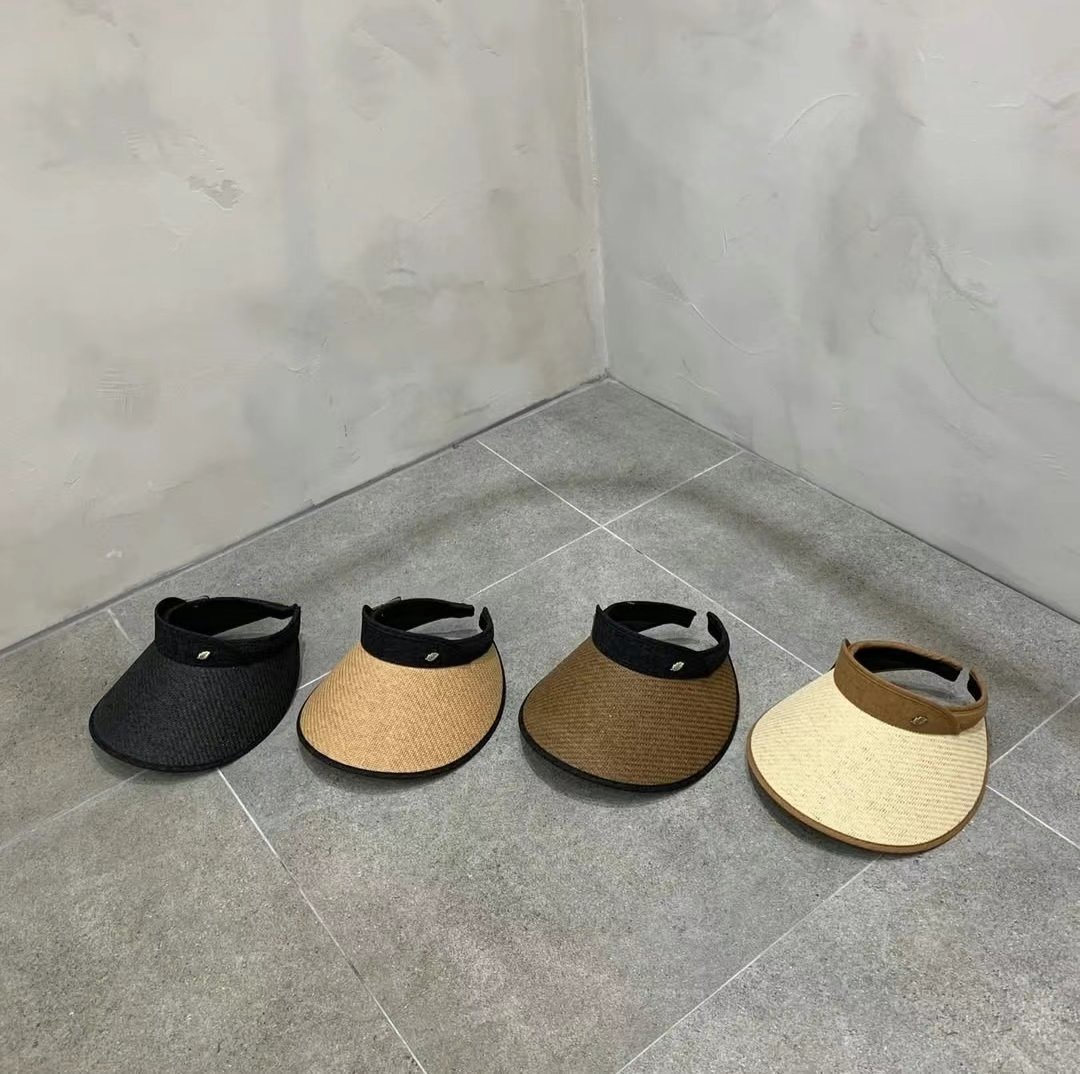 TWOJ-P東大門直郵女士新品人氣休閑25春夏熱賣真品時尚帽子TWOJ-P帽子左數第一個顏色
