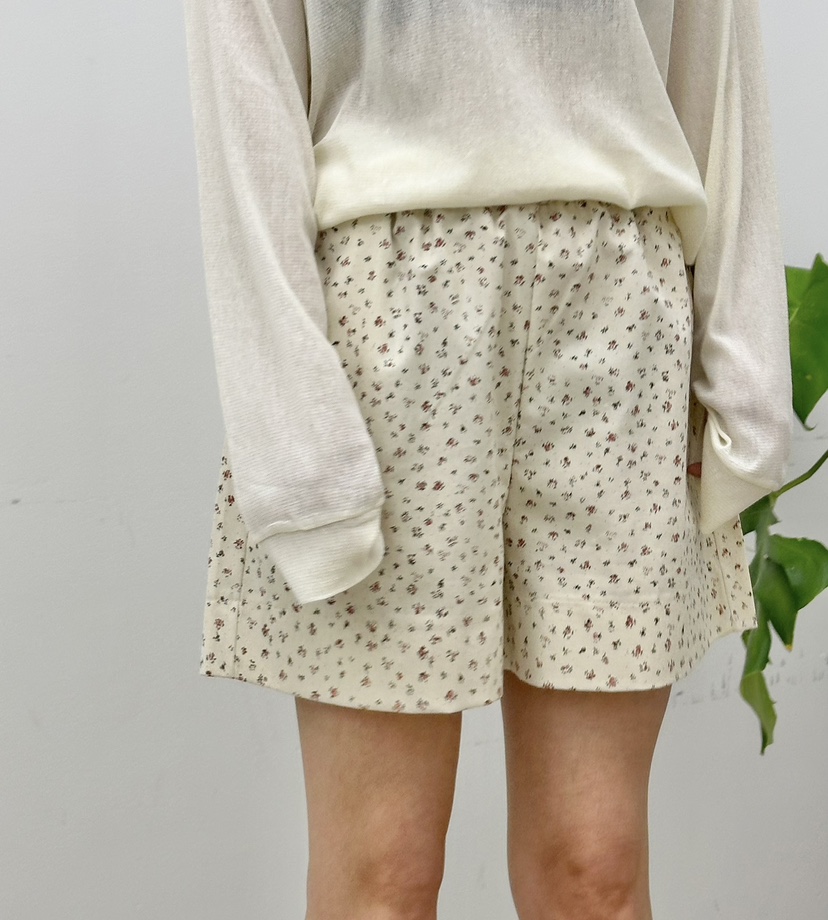 BUT韓國㊣直郵東大門代購女裝新款推薦休閑熱賣25春夏時尚短褲button短褲