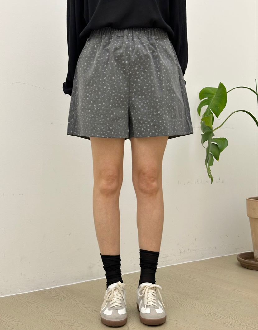 BUT韓國㊣直郵東大門代購女裝新款推薦休閑熱賣25春夏時尚短褲button短褲