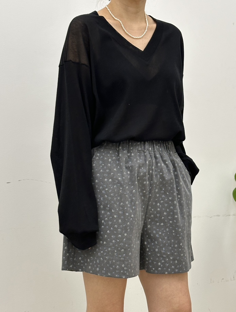 BUT韓國㊣直郵東大門代購女裝新款推薦休閑熱賣25春夏時尚短褲button短褲
