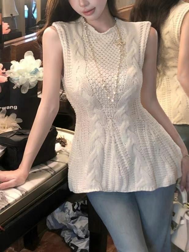 MIRACLE韓國㊣直郵東大門代購女裝新品推薦休閑人氣吊帶背心MIRACLE吊帶/背心