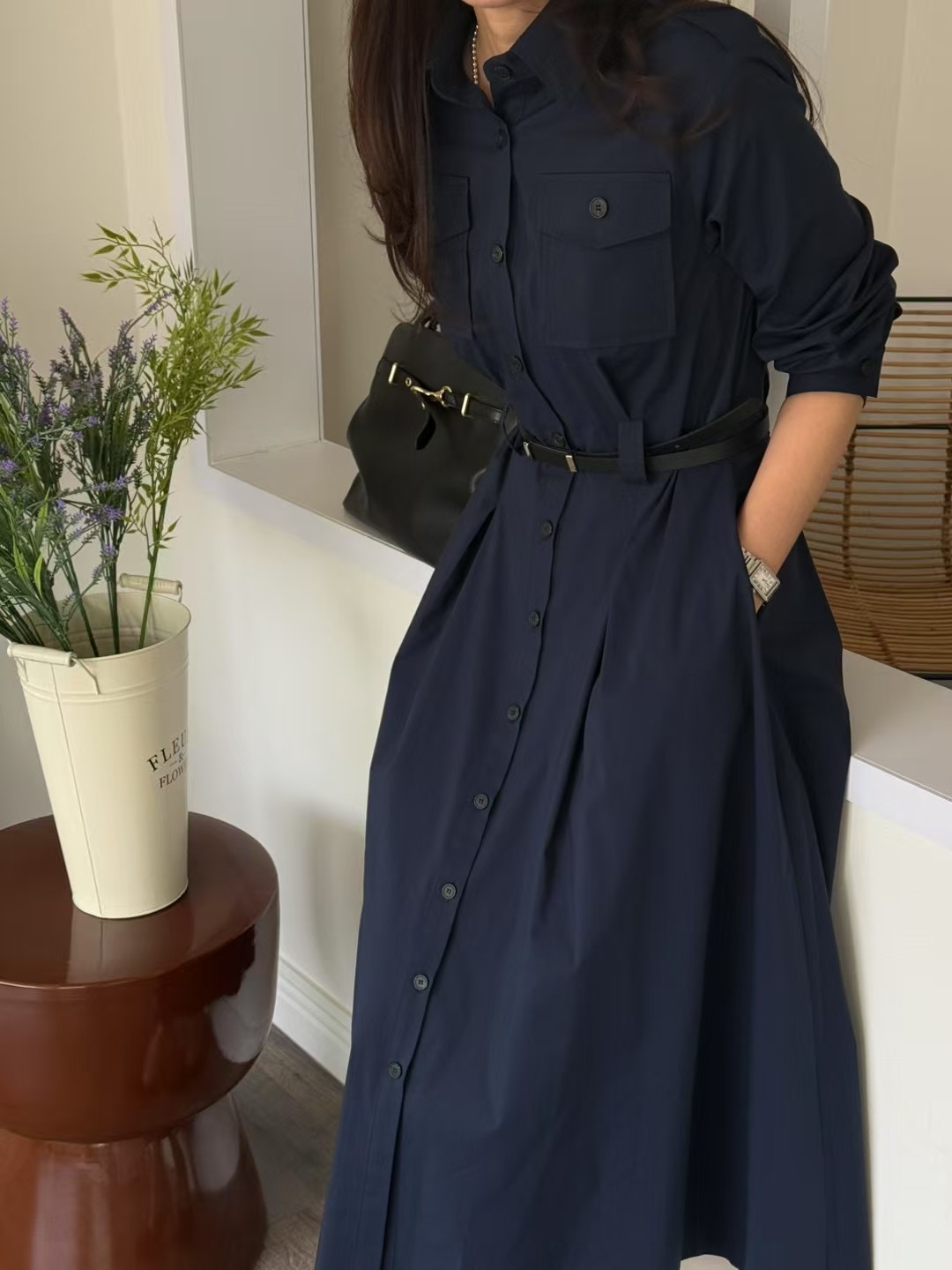 MYO韓國直郵㊣女裝新款25春夏推薦時尚人氣休閑熱賣連衣裙MYO連衣裙