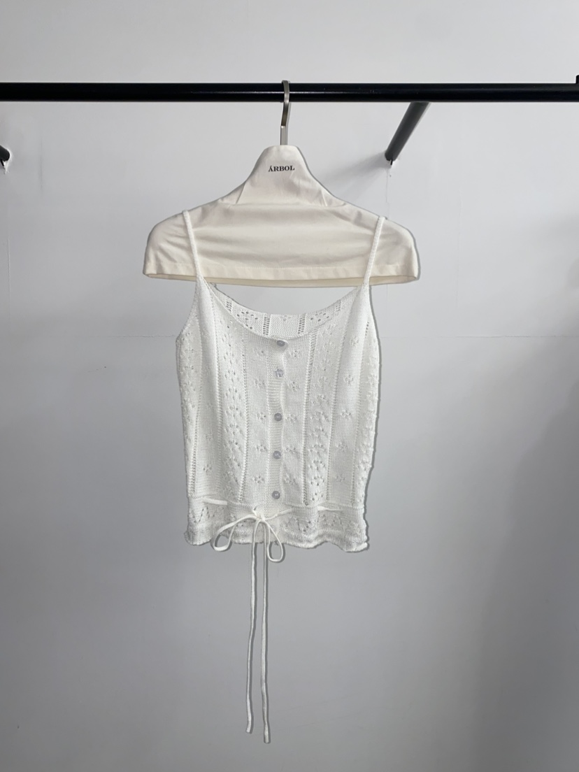 ARBOL韓國直郵㊣東大門實拍女裝新品25春夏人氣熱賣吊帶背心ARBOL吊帶/背心