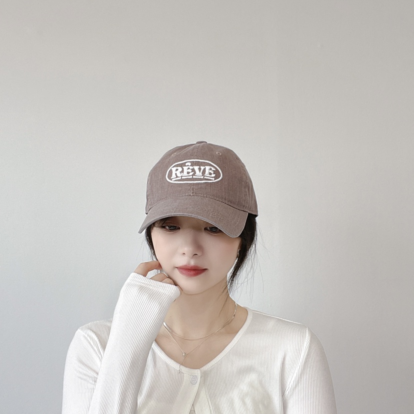 LOVELY HAT韓國直郵㊣東大門實拍女裝新款人氣推薦25春夏帽子LOVELY HAT帽子