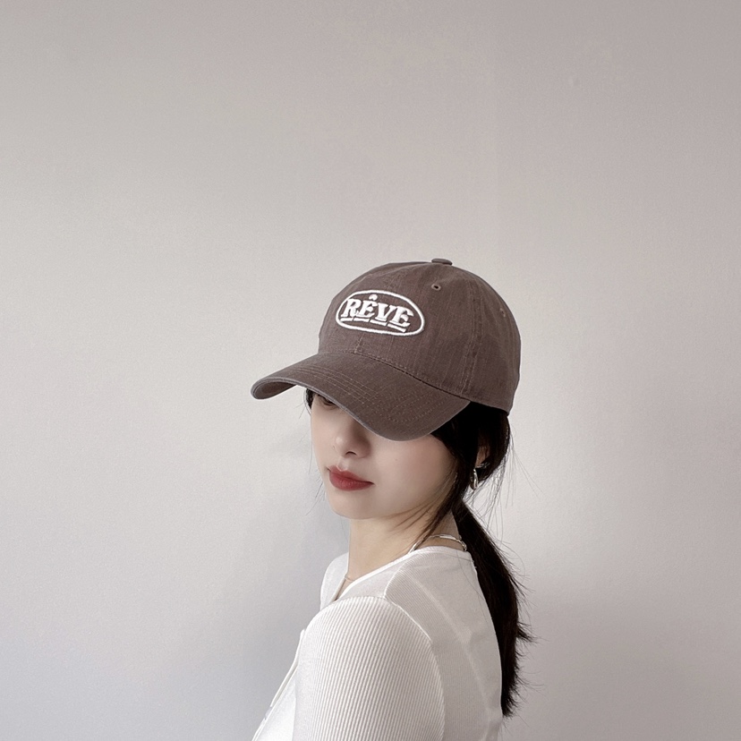 LOVELY HAT韓國直郵㊣東大門實拍女裝新款人氣推薦25春夏帽子LOVELY HAT帽子