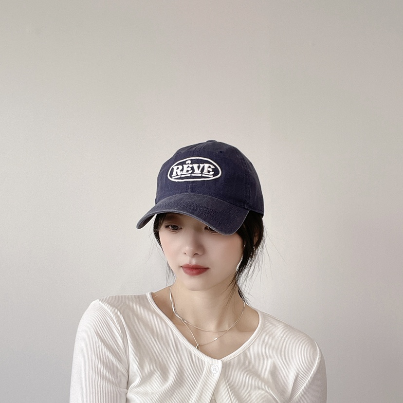LOVELY HAT韓國直郵㊣東大門實拍女裝新款人氣推薦25春夏帽子LOVELY HAT帽子