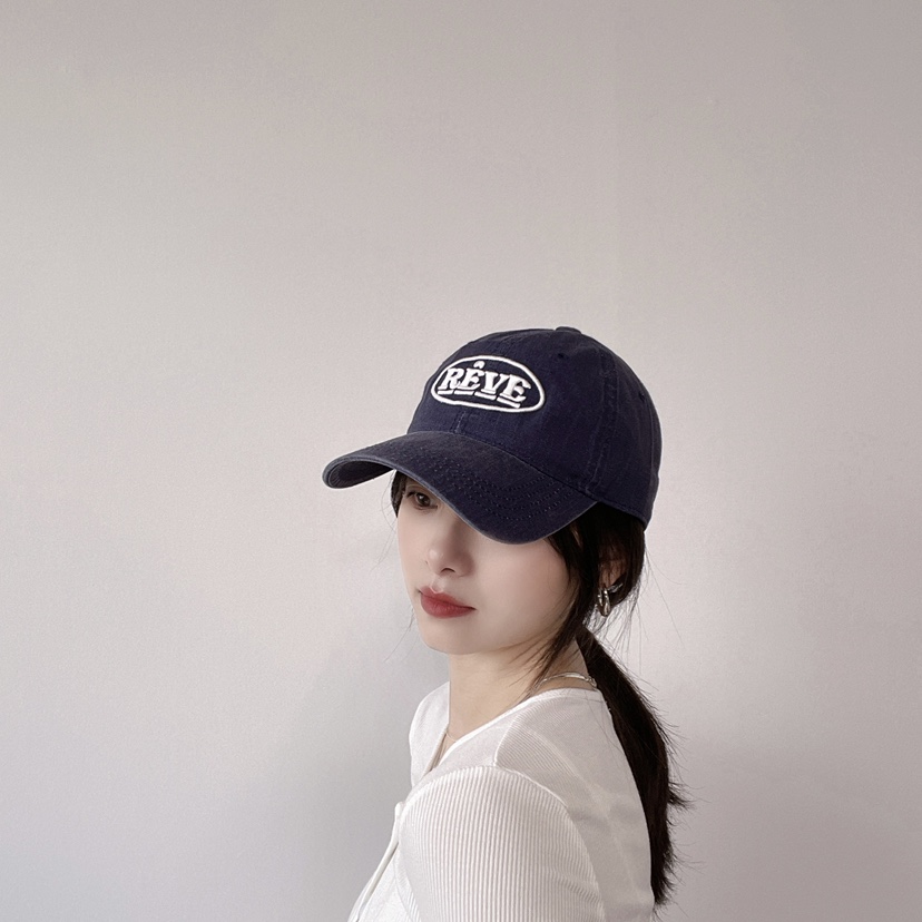 LOVELY HAT韓國直郵㊣東大門實拍女裝新款人氣推薦25春夏帽子LOVELY HAT帽子