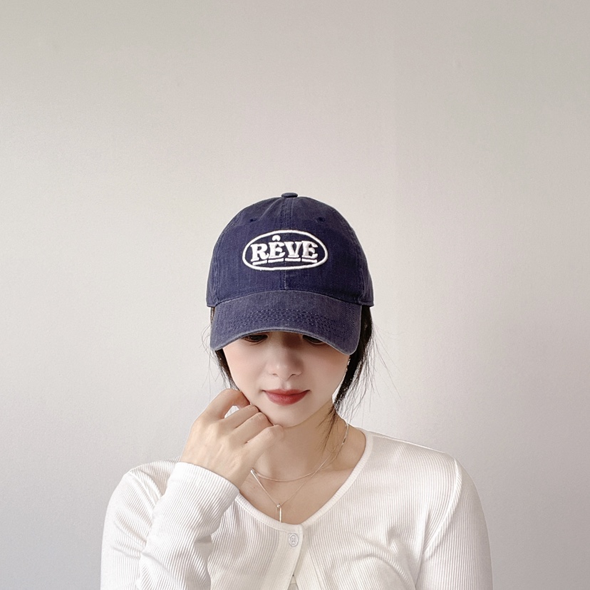 LOVELY HAT韓國直郵㊣東大門實拍女裝新款人氣推薦25春夏帽子LOVELY HAT帽子