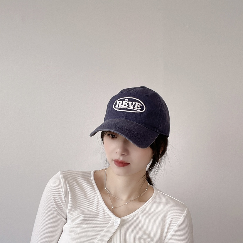 LOVELY HAT韓國直郵㊣東大門實拍女裝新款人氣推薦25春夏帽子LOVELY HAT帽子