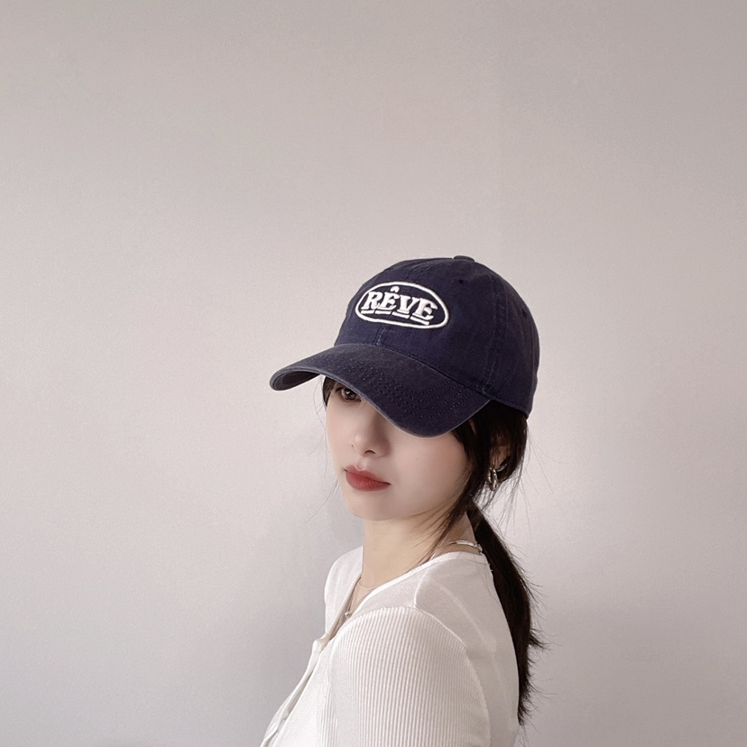LOVELY HAT韓國直郵㊣東大門實拍女裝新款人氣推薦25春夏帽子LOVELY HAT帽子