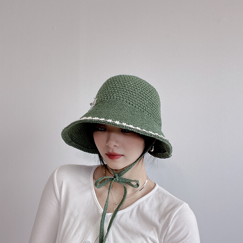 LOVELY HAT韓國直郵㊣東大門實拍女裝新款推薦人氣休閑帽子LOVELY HAT帽子