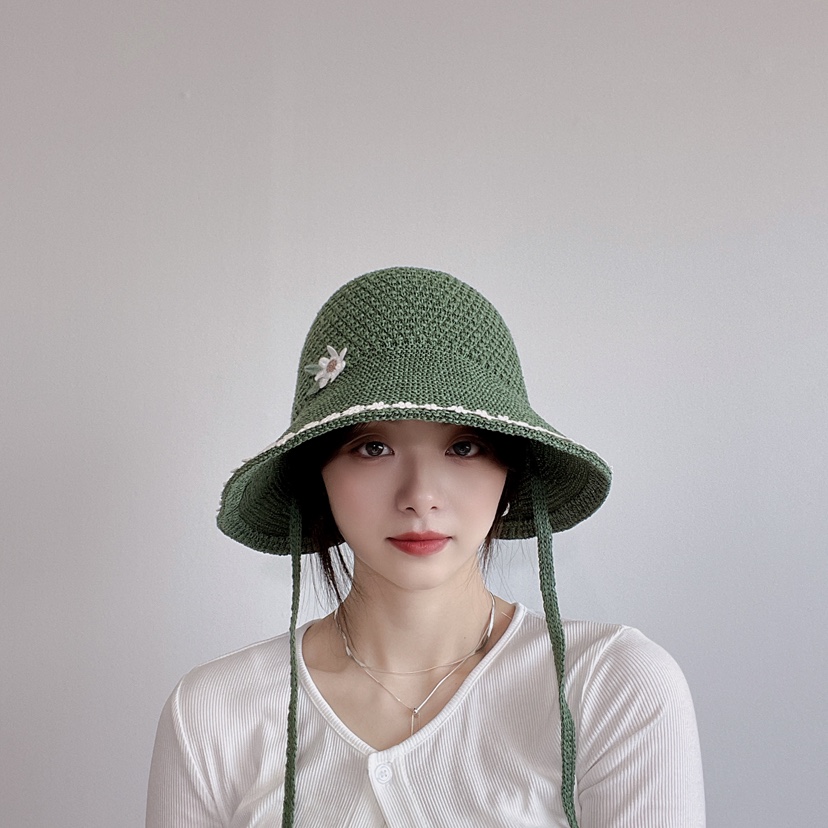 LOVELY HAT韓國直郵㊣東大門實拍女裝新款推薦人氣休閑帽子LOVELY HAT帽子圖色2