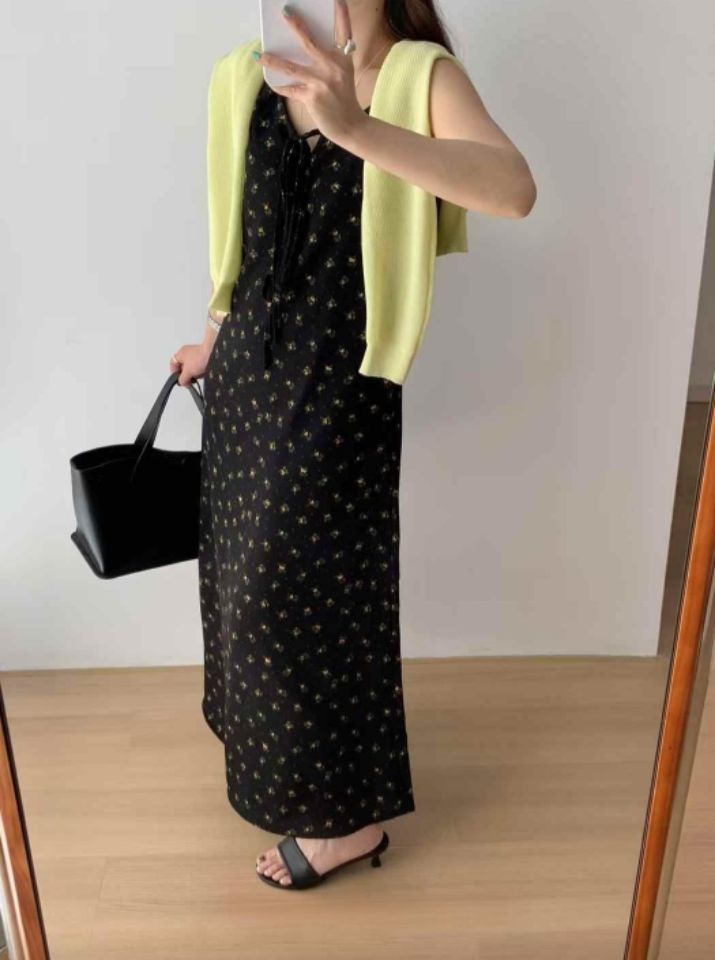 BOBBIE DOLL韓國直郵㊣女裝新款休閑25春夏熱賣推薦連衣裙BOBBIE DOLL連衣裙