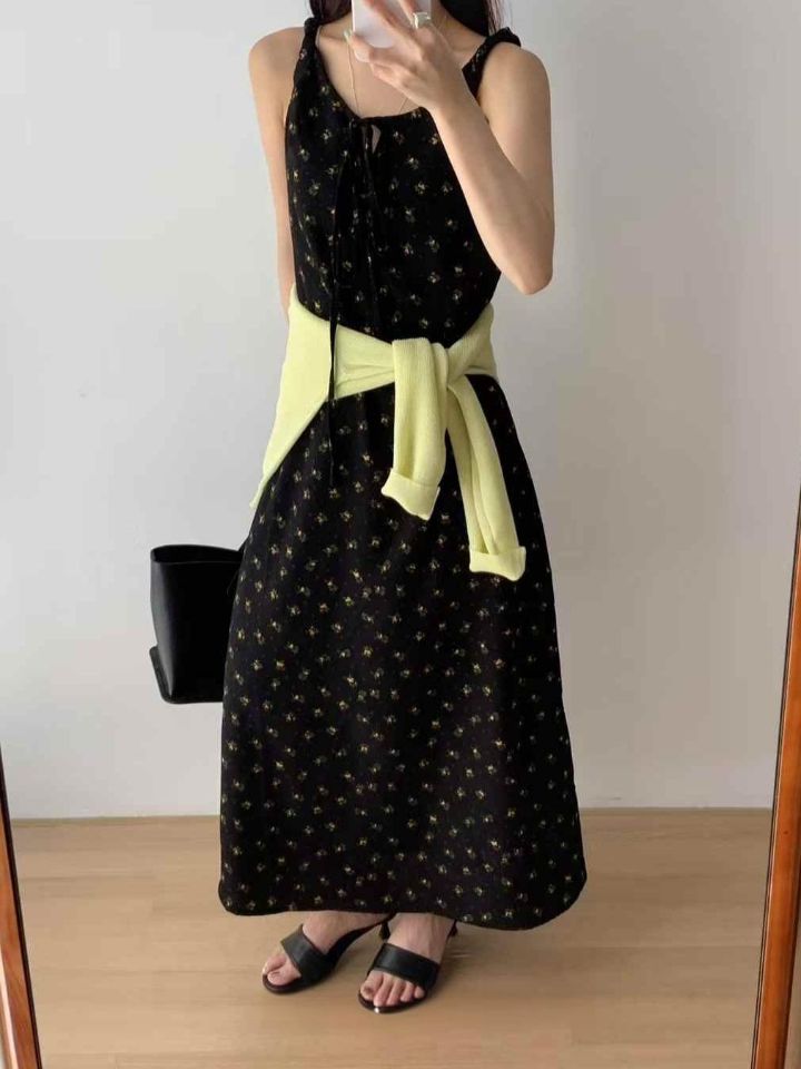 BOBBIE DOLL韓國直郵㊣女裝新款休閑25春夏熱賣推薦連衣裙BOBBIE DOLL連衣裙