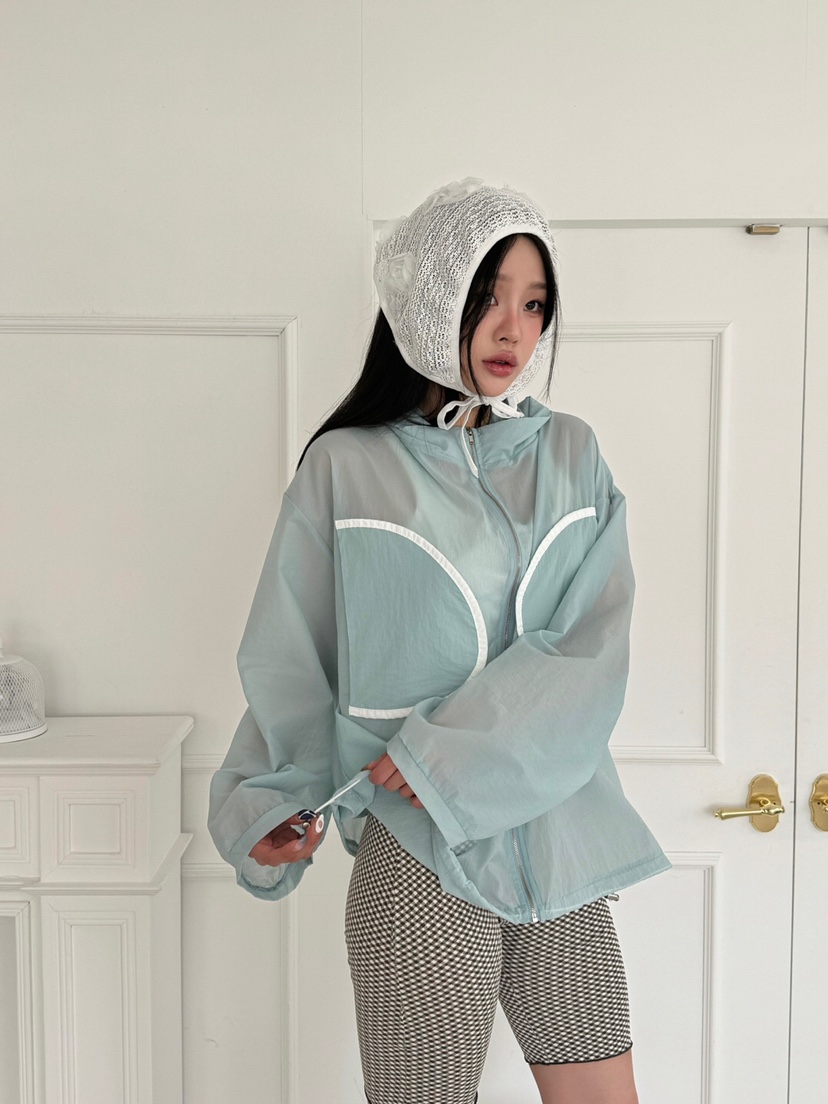 MAISONDEGLORY直郵韓國代購㊣女裝新款25春夏熱賣推薦人氣夾克MAISON DE GLORY夾克
