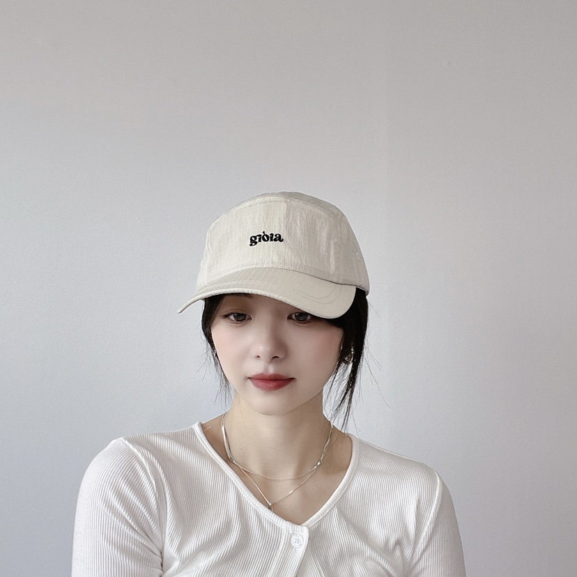 LOVELY HAT韓國直郵㊣東大門實拍女裝新品25春夏人氣熱賣帽子LOVELY HAT帽子