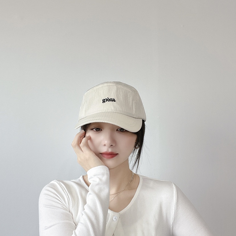 LOVELY HAT韓國直郵㊣東大門實拍女裝新品25春夏人氣熱賣帽子LOVELY HAT帽子