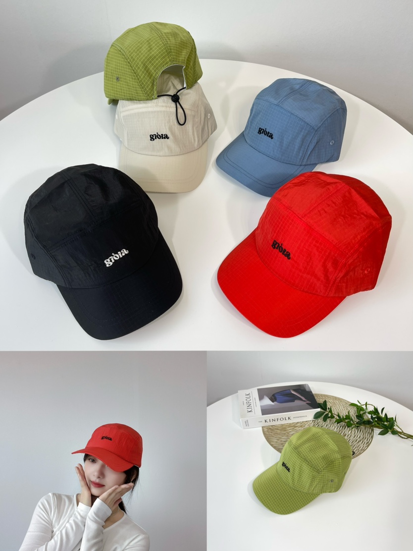LOVELY HAT韓國直郵㊣東大門實拍女裝新品25春夏人氣熱賣帽子LOVELY HAT帽子