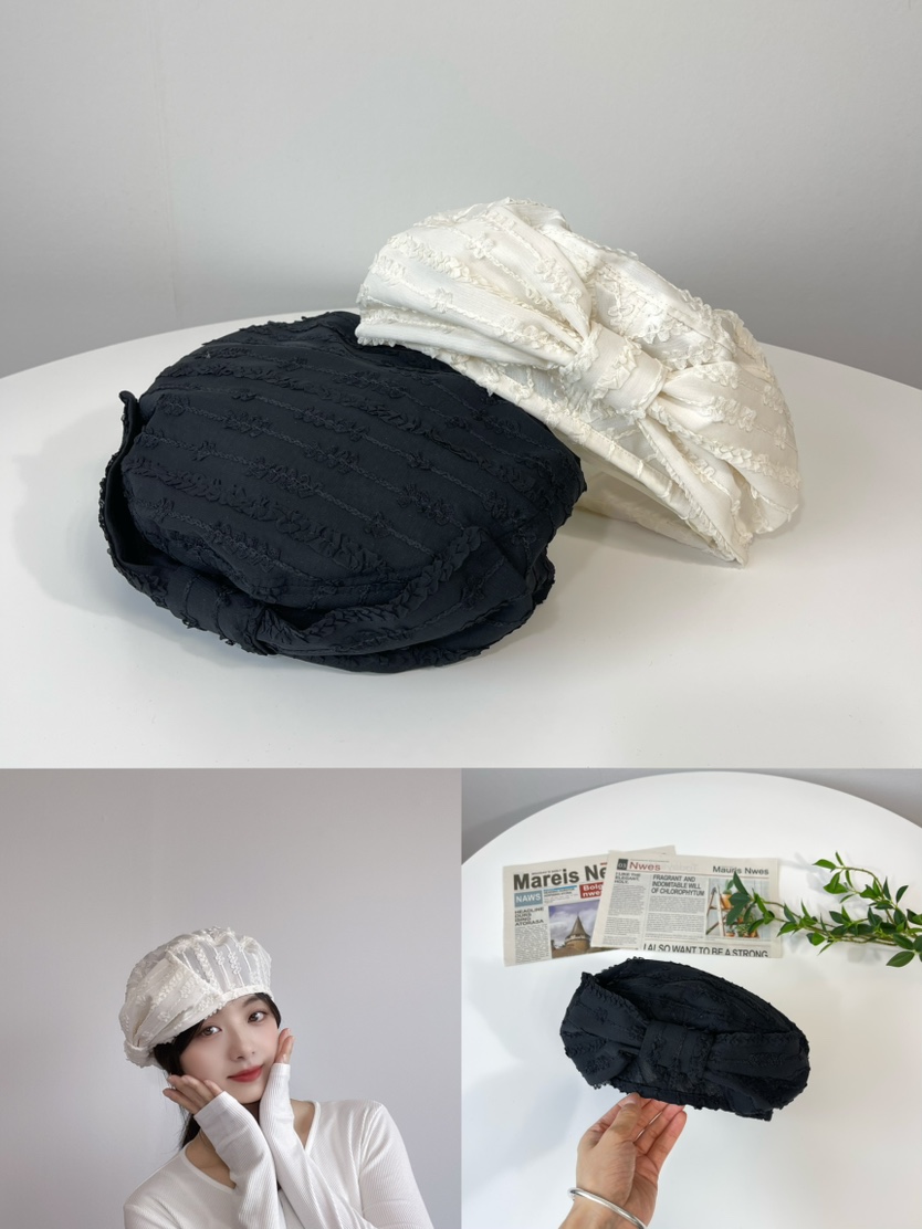 LOVELY HAT韓國直郵㊣東大門實拍女裝新品時尚熱賣人氣帽子LOVELY HAT帽子