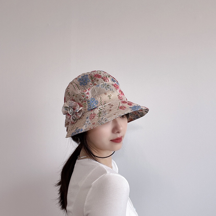 LOVELY HAT韓國直郵㊣女裝新品推薦人氣25春夏時尚休閑帽子LOVELY HAT帽子